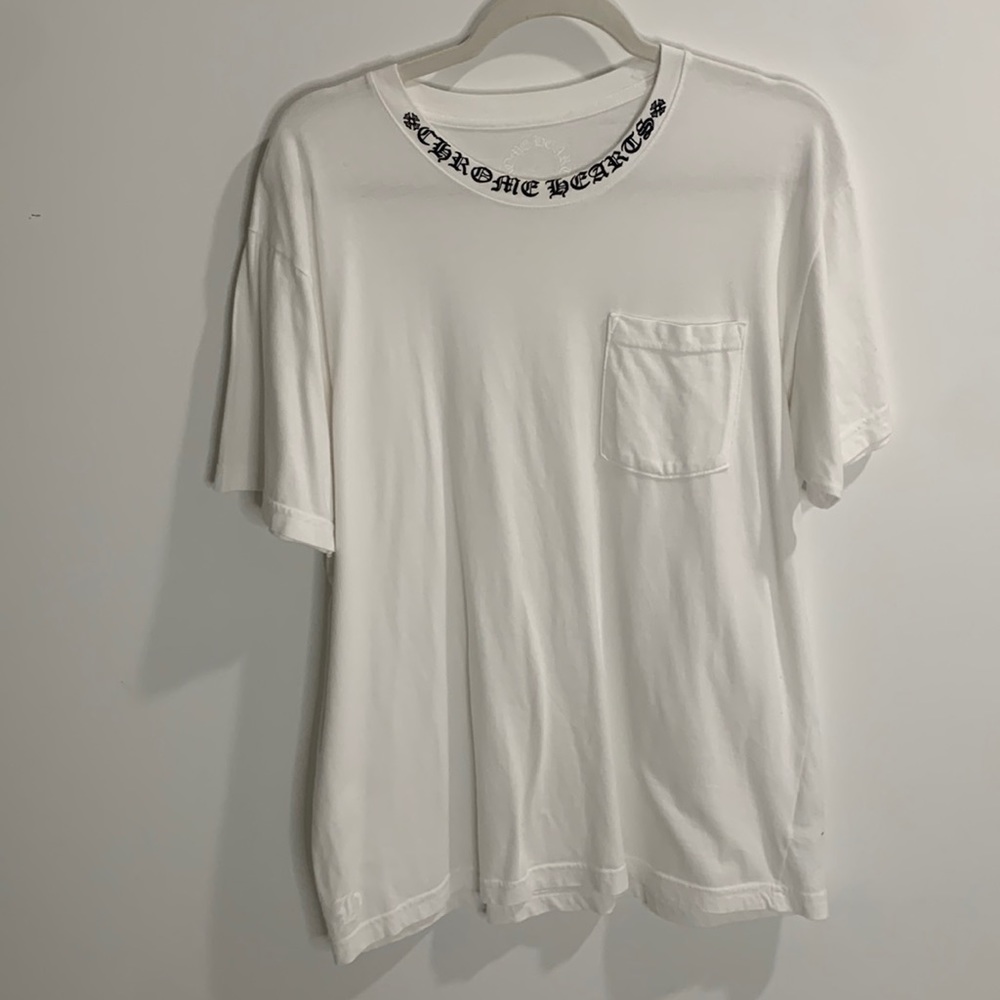 Men Chrome Hearts T-Shirt